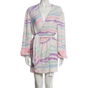 Retrofete sequin dress